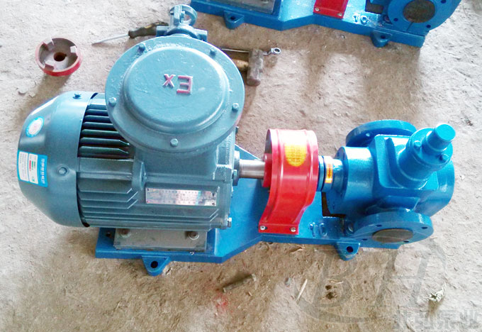 YCB30-0.6圓弧齒輪泵