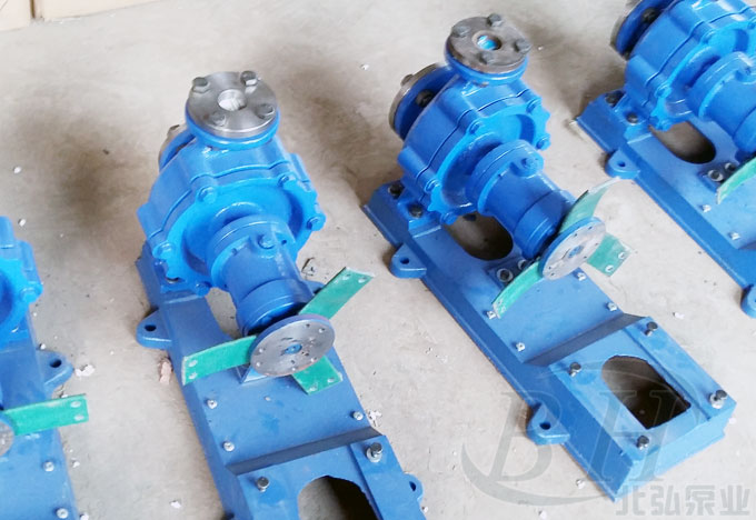 RY50-32-200高溫熱油循環泵