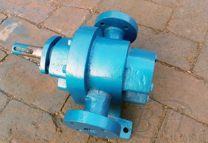 LCB-A乳化瀝青泵